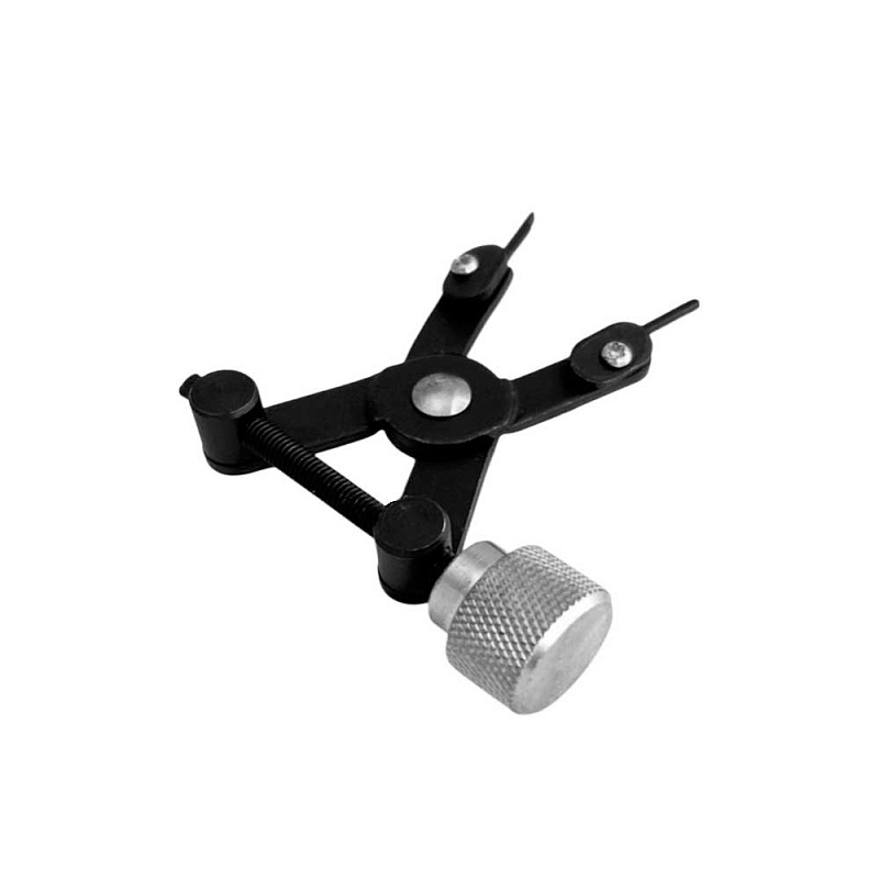 Съемник стопорных колец с фиксатором 180 мм, на сжим Horex HZ 25.1.274SK