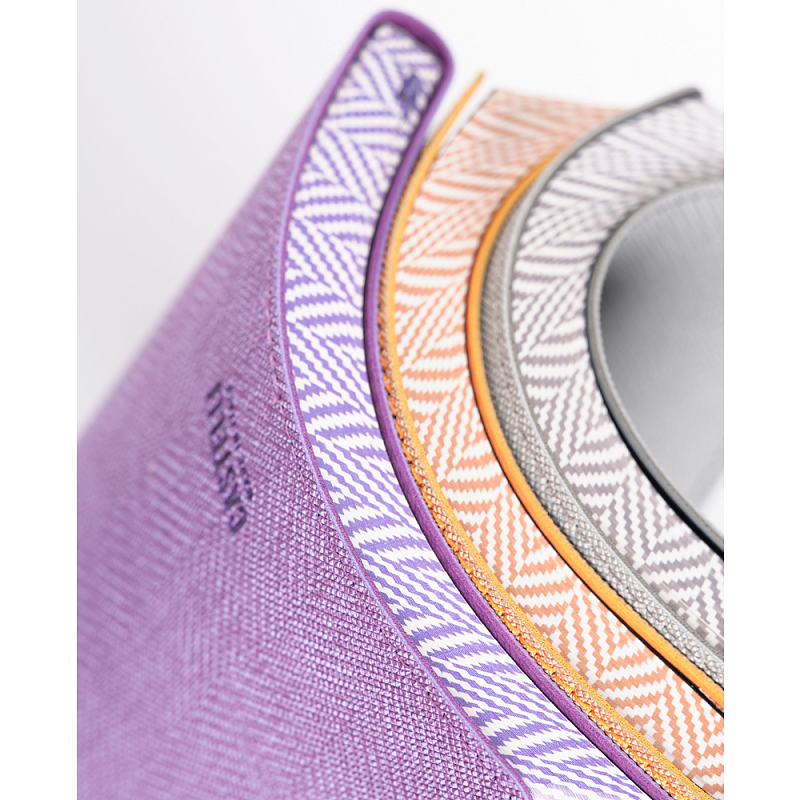 Блокнот "Harris royal purple", А5, 96 листов, линейка, фиолетовый