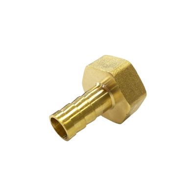 Переходник внутр. резьба 1/2"-"елочка" 10 мм Horex S05 1/2ВРх10мм
