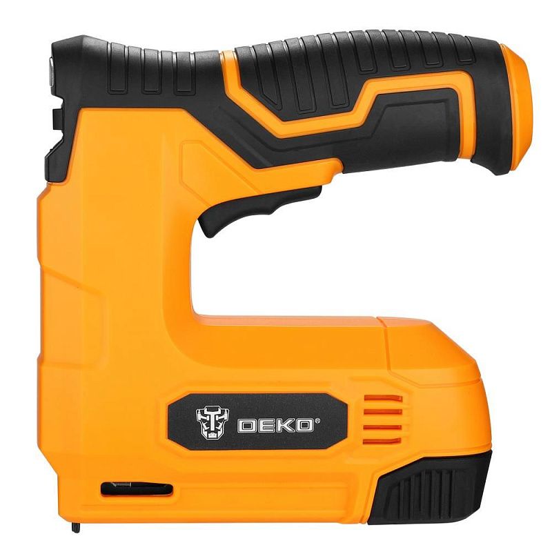 Степлер аккумуляторный DKES3.6-Li DEKO 083-1099