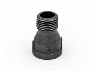 Переход 1 1/2" х 1" вн.-нар. чугун черн., AV Engineering AVEC471001121