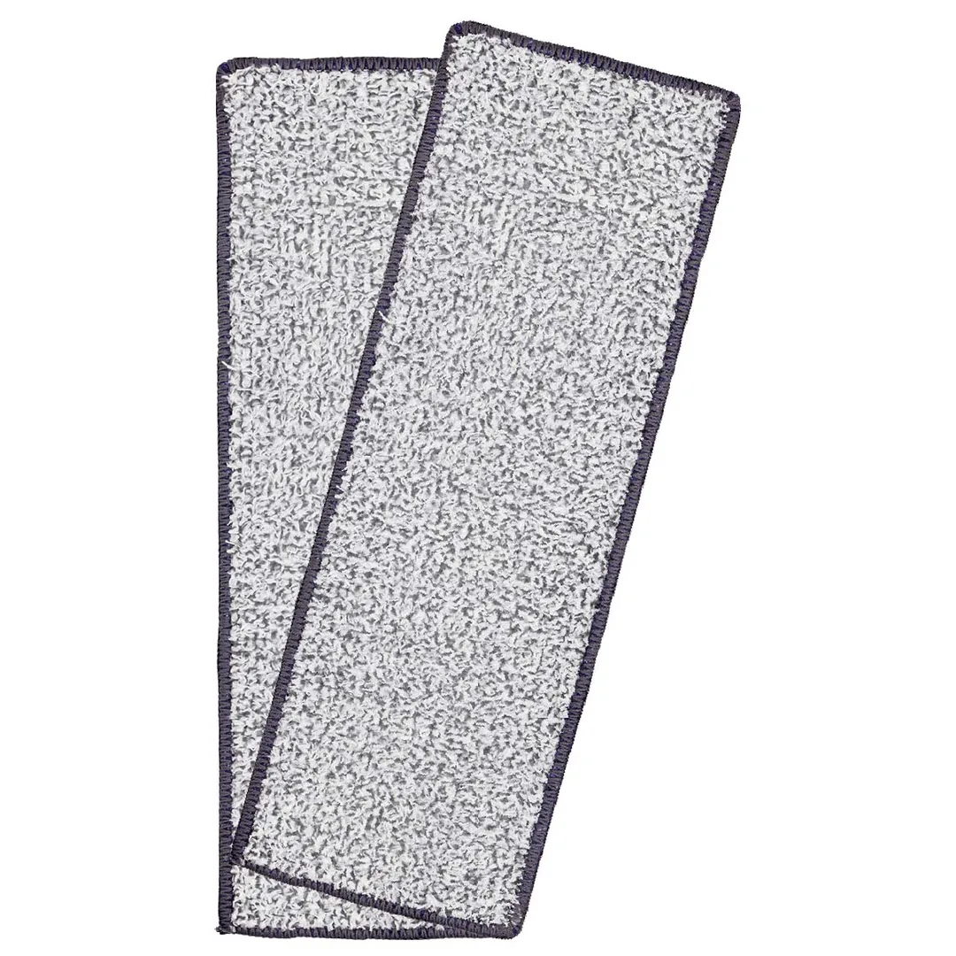 Накладка сменная из микрофибры для швабры WMC-02, 2 шт/к-т WMC TOOLS WMC-mop2-2pcs