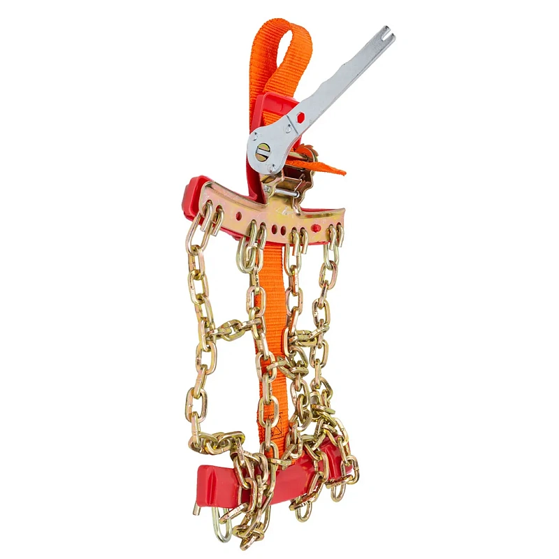 Цепи противоскольжения для а/м, комплект 10 пр. Forsage F-73866