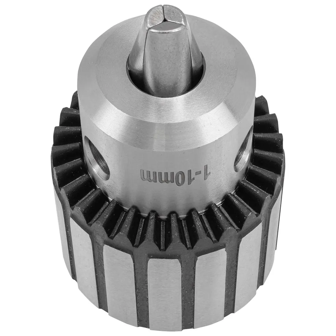 Патрон цанговый для дрели 1-10 мм, B12 Forsage F-G00530-B