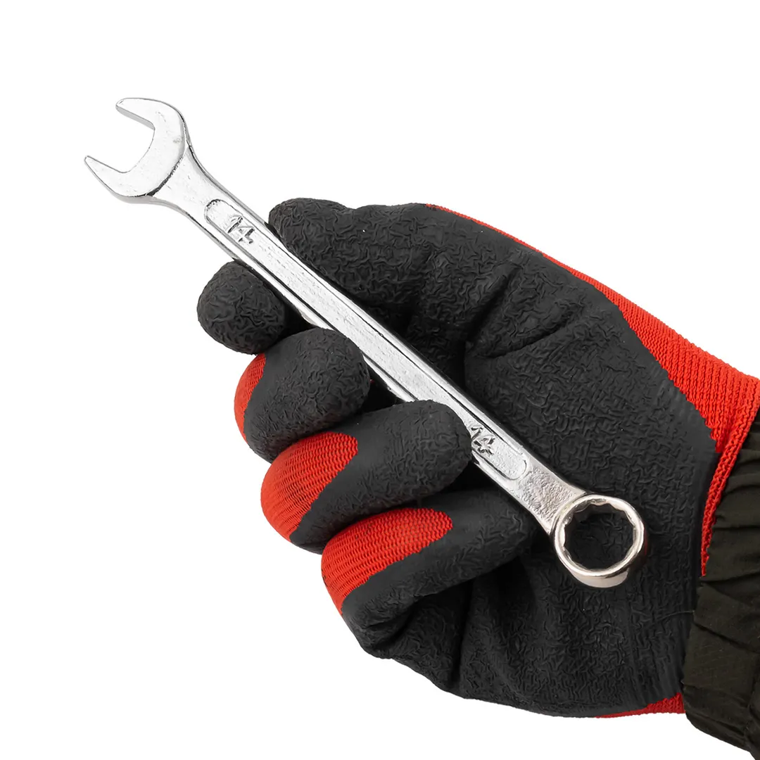 Набор ключей комбинированных 6 пр. 6-14 мм KINGTUL KT-5068