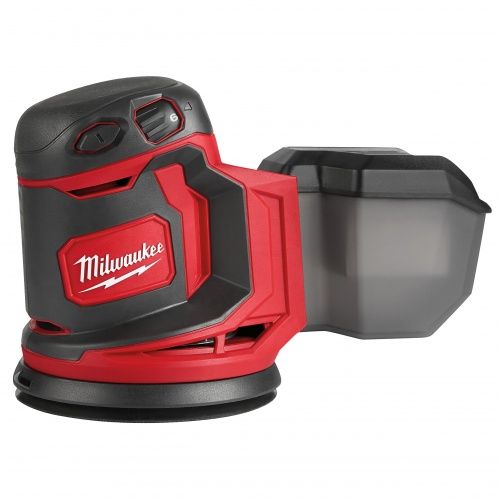 Аккумуляторная эксцентриковая шлифмашина M18 BOS125-0 Milwaukee 4933464228
