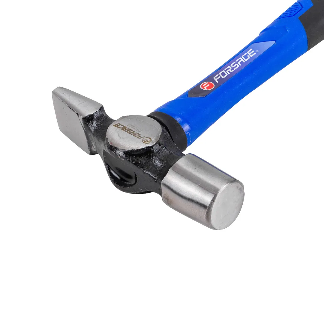 Молоток слесарный 400 гр. Forsage F-CP7025