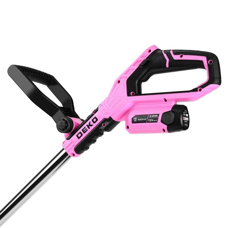 Триммер аккумуляторный DKTR12 DEKO 063-4409