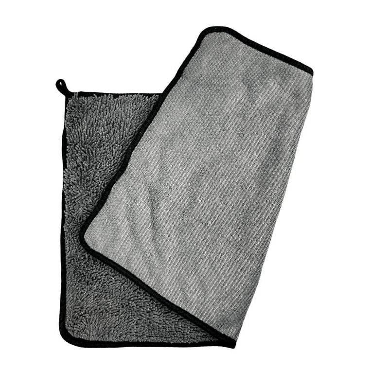 Микрофибра для сушки кузова 400х600 мм