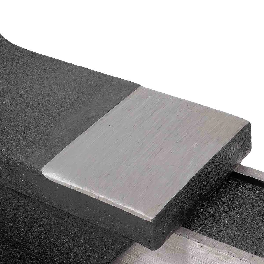 Тиски стальные поворотные с наковальней 80 мм 3'' JBC JBC-6540803