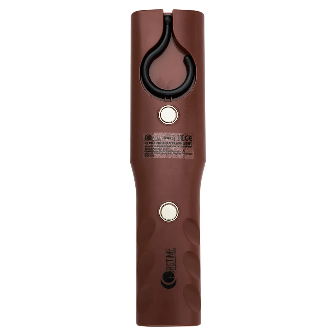 Фонарь светодиодный аккумуляторный FORSTIME FT-TH2160