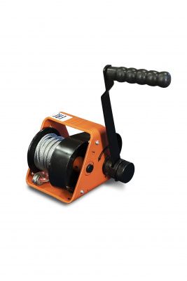 Лебедка ручная GR-150 г/п 150 кг длина троса 
20 м TOR 1005970