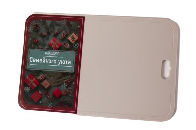 Набор досок гибких Семейного уюта мини 3 шт., платина BEROSSI ИК 55721000
