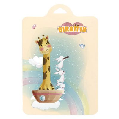 Коврик для детского творчества «Giraffix» 350×240 Полимербыт 4342373