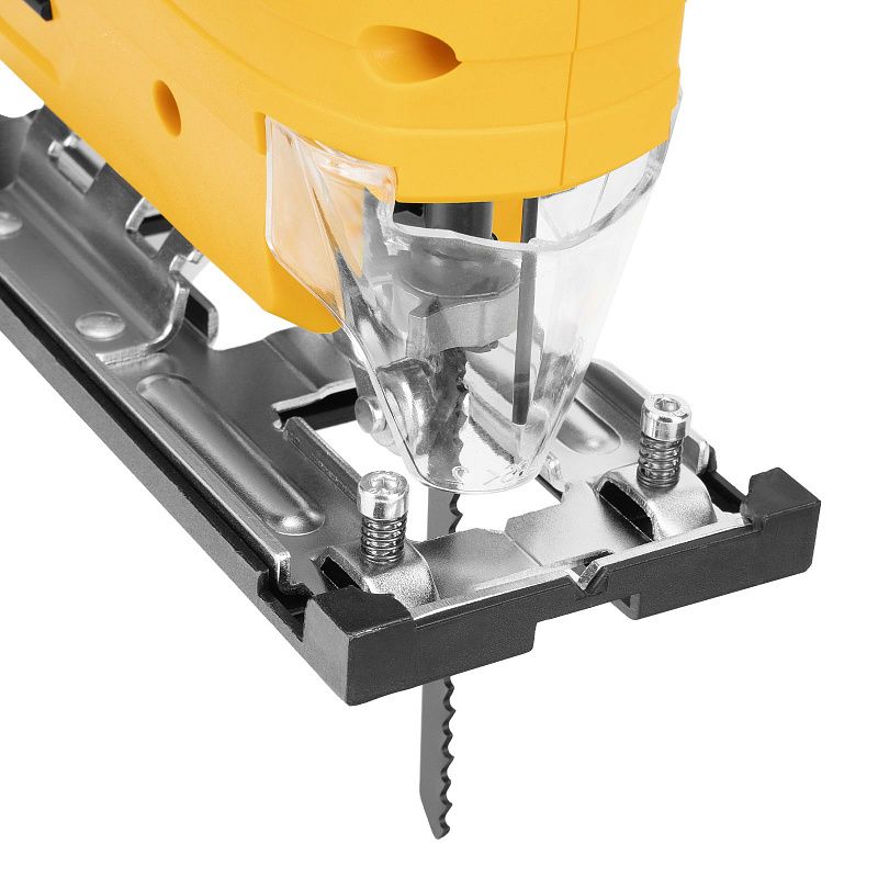 Лобзик аккумуляторный CJH-20-80, Li-Ion, 20 В Denzel 27205