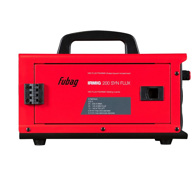 Сварочный полуавтомат IRMIG 200 SYN FLUX Fubag 46645