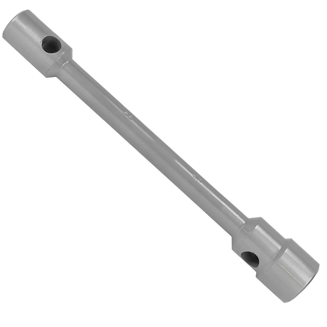 Ключ баллонный двусторонний усиленный 22/4гр. под футорку x38, 400 мм Partner PA-6772238