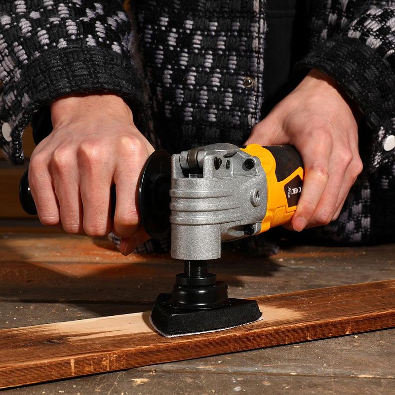 Многофункциональный инструмент DKOT650 Multi DEKO 085-1076