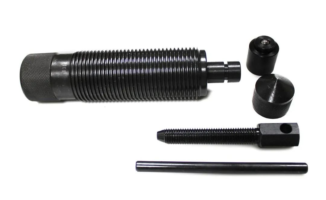 Цилиндр гидравлический винтовой 10 т RockForce RF-1035R