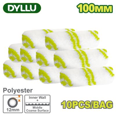 Сменный ролик для валика 100 мм DYLLU DTCB4941 (10шт)