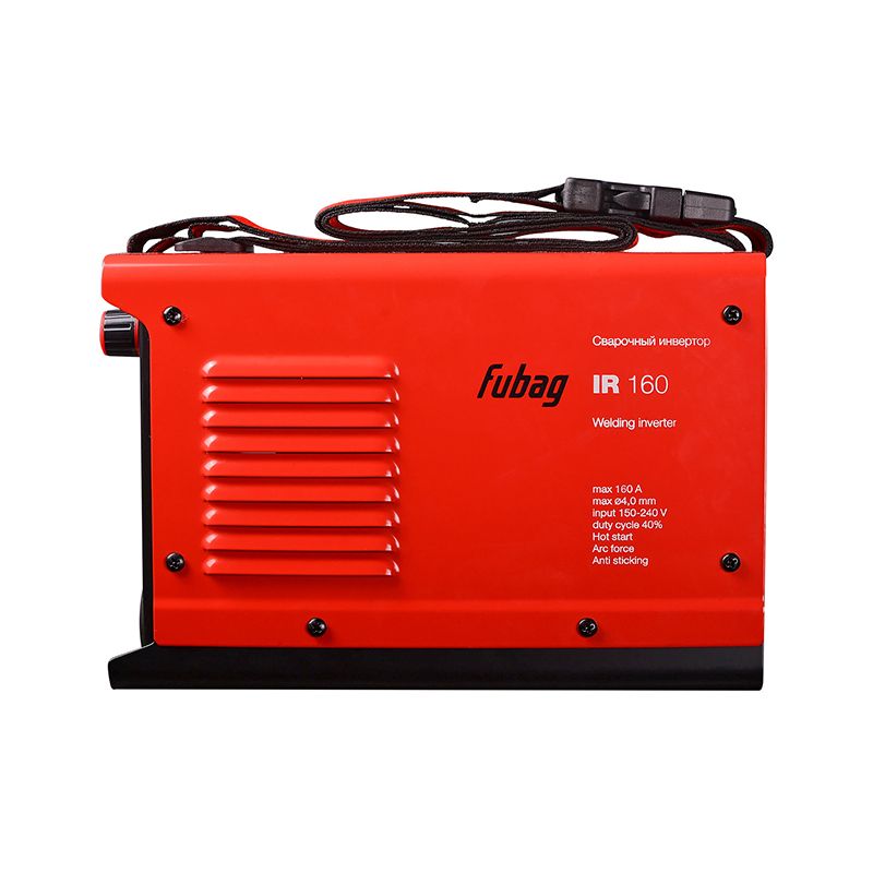 Инвертор сварочный IR 160 Fubag 41774