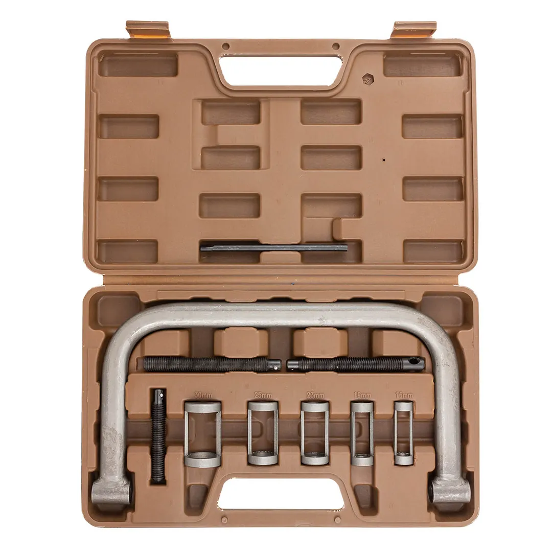 Рассухариватель клапанов струбцинного типа, 10 пр. FORSTIME FT-62110