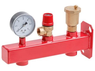 Группа безопасности котла 3/4'' AV Engineering AVE1160234