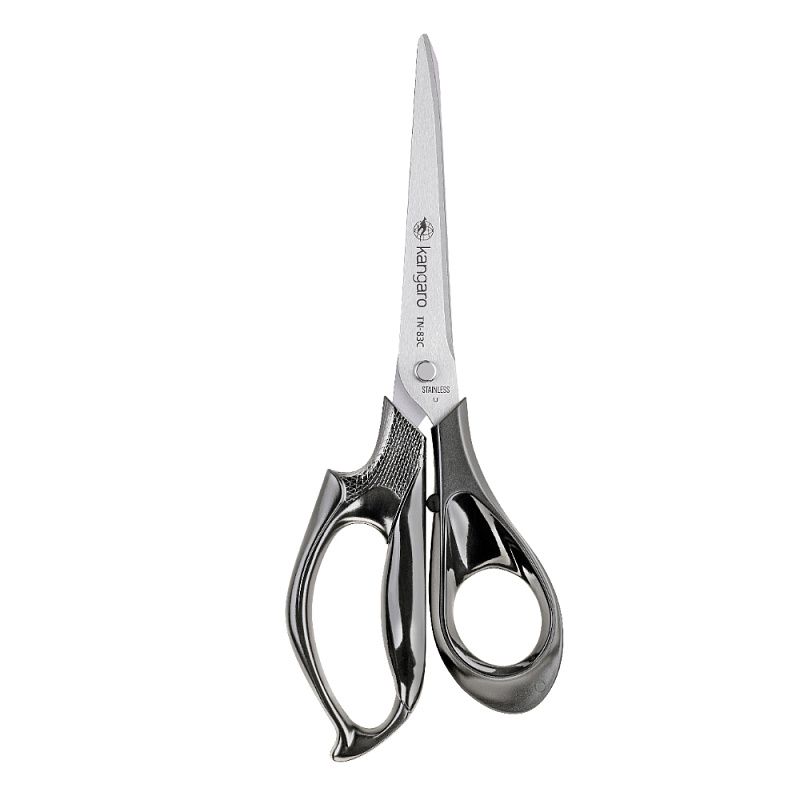 Ножницы "TN-83/Y", 21 см, ассорти