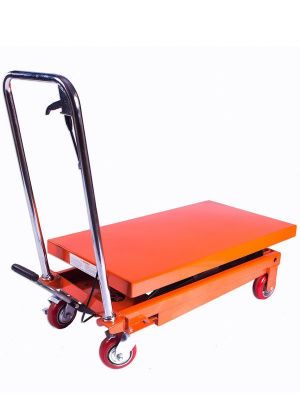 Стол подъемный передвижной 150 кг 210-720 мм 
 PT150 TOR 1001608