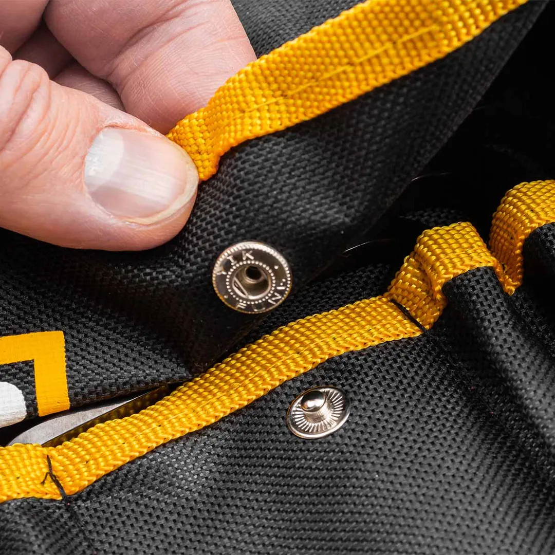 Набор ключей Г-образных HEX (6-гр) 10 пр., 6-22 мм JCB JCB-5107