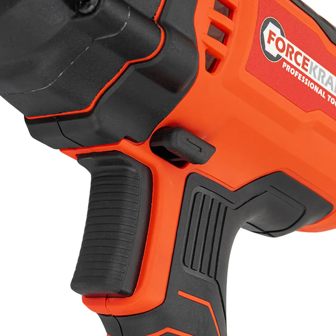 Гайковерт ударный электрический 1/2'' 710Вт ForceKraft FK-P1B-GW5-500