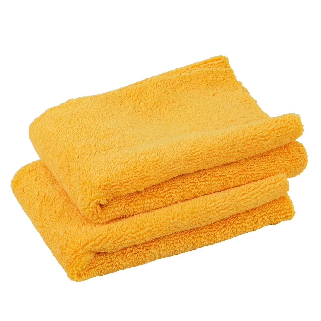 Салфетка из микрофибры для мытья автомобиля, 40х40 см Forsage F-CWT3927A