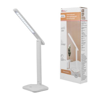 Светильник светодиодный настольный, 220В ForceKraft FK-DEA5044