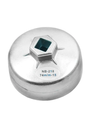 Съемник масляного фильтра (крышка) 73 мм х 14гр Partner PA-10687314