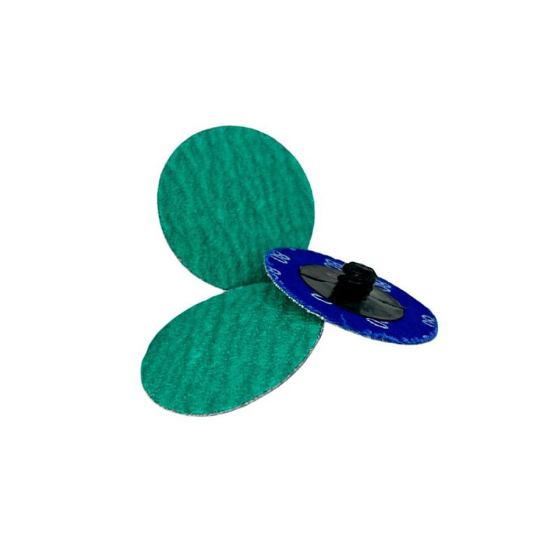 Круг зачистной d 50 мм цирконий (крепление ROLOC) Horex GTT4115