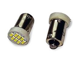 T8 В039 /белый/ (BA9S) 8SMD 3014, блистер, 2 шт AVS A78448S