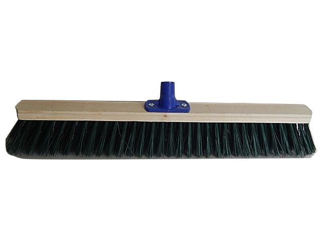 Щетка для уборки дер. строительная 600х50x75 мм, жестк. ворс РОСМА-Д 54ж/в