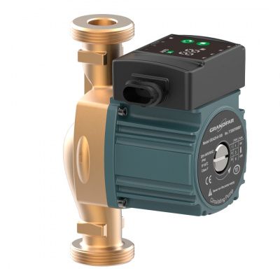 Циркуляционный насос частотный для ГВС GRANDFAR GEA32-8-180U(GR)