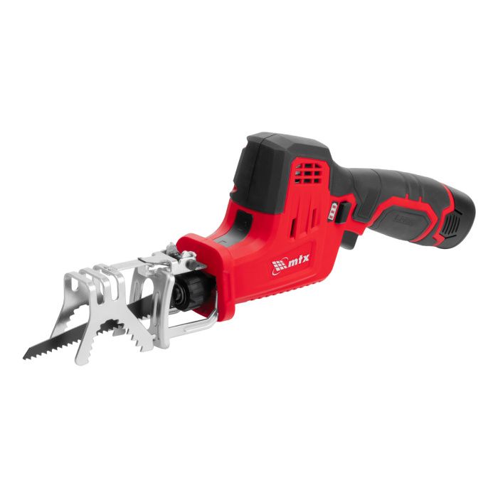 Пила сабельная аккумуляторная RС-65, Li-Ion, 12 В MTX 28811