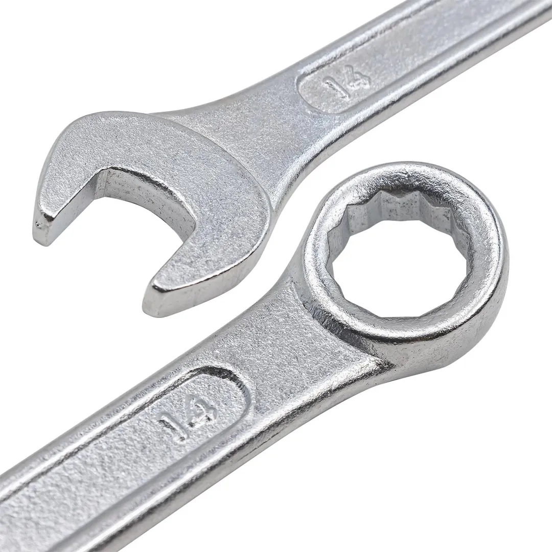 Набор ключей комбинированных 12 пр . 6-22 мм KINGTUL KT-3312MP