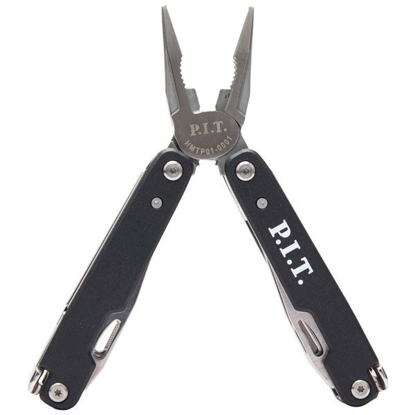 Мультитул, cерия ADVANCE, складная конструкция, мини-инструменты в одном корпусе PIT HMTP01-0001