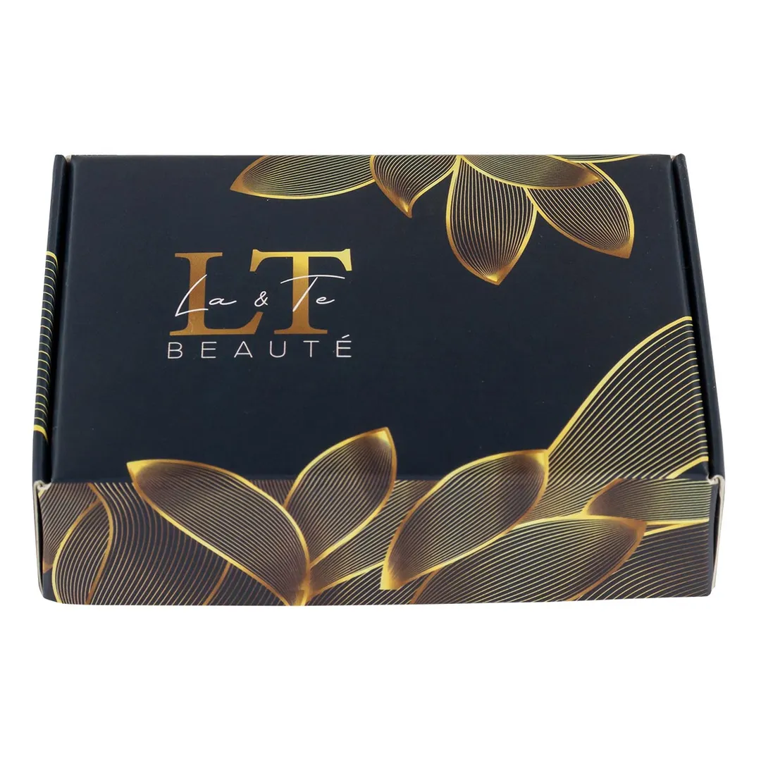 Мыло твердое ручной работы с добавлением эфирных масел ''Каприз природы'' La and Te beaute LT-6136