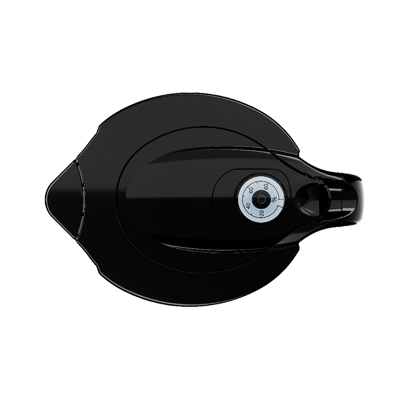 Фильтр-кувшин Аквафор "‎Орлеан Р140А7"‎, черный