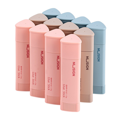 Клей-карандаш "Nusign Pastel", 21 г