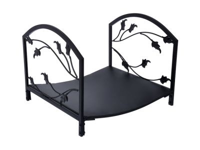 Дровница 33х39,5х37 см ВОРТЕКС 62019