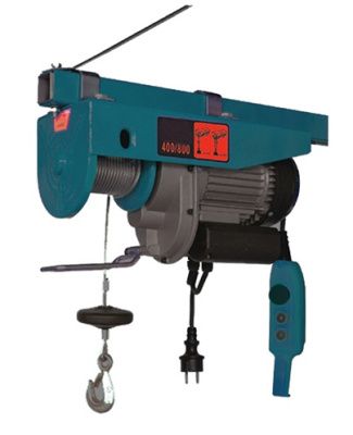 Таль подвесная 500/1000 кг. Forsage F-TRH1000