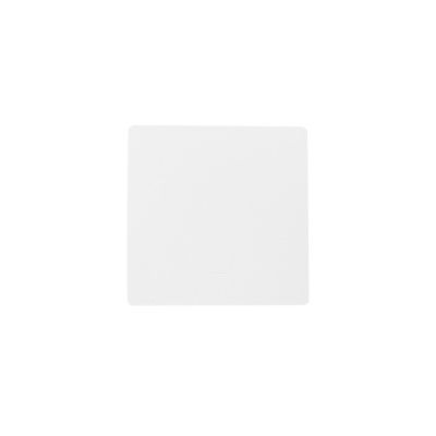 Выключатель кинетический, с реле, 1 клавиша, белый, AKS 124552