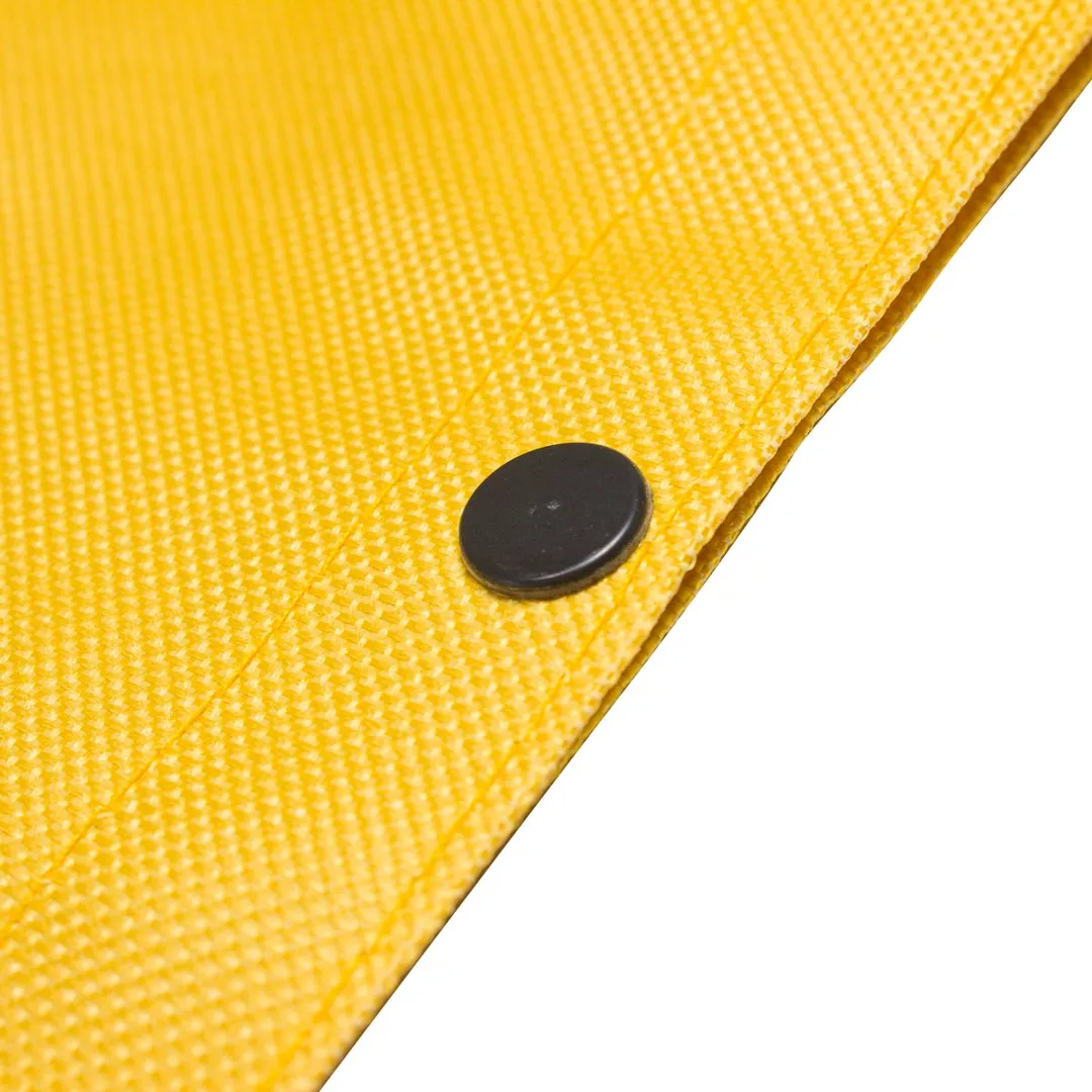 Сумка хозяйственная на 2 колесах с ручками и боковым карманом WMC TOOLS WMC-FN209