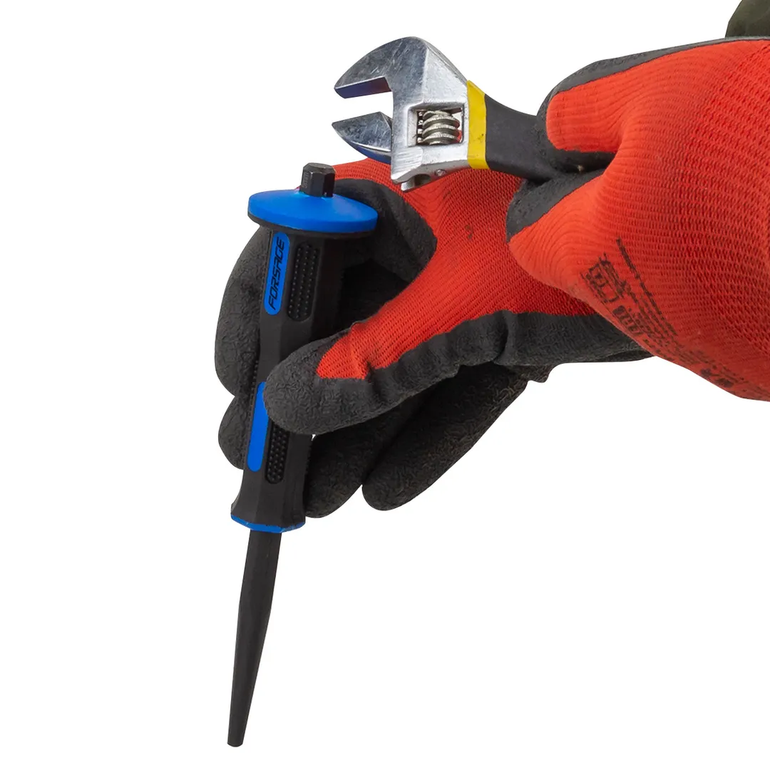 Набор зубил и выколоток 21 пр Forsage F-5211K