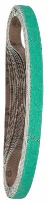 Шлифлента Y580 20x457 мм, P180, 10 шт, Best for Inox Bosch 2608608Y63